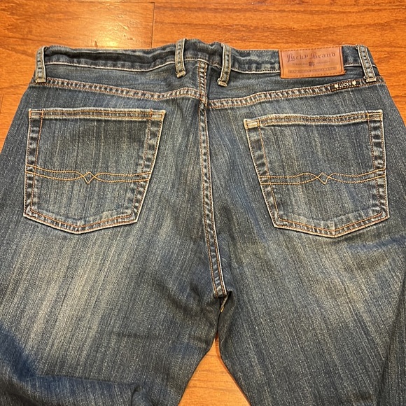 Lucky Brand Mens Jeans - Picture 6 of 14